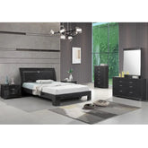 Alice Lacquer Bedroom Collection International Furniture